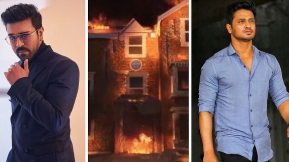 Ram Charan: అఖిల్‌‌కు బదులు నిఖిల్.. రామ్ చరణ్‌పై అక్కినేని, మెగా ఫ్యాన్స్ అసహనం!