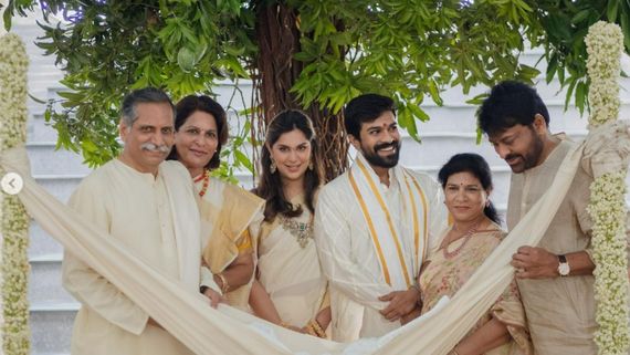 Mega Princess Name: మెగా మనవరాలికి అమ్మవారి పేరు.. అధికారికంగా ప్రకటించిన చిరు.. ఏంటో తెలుసా?