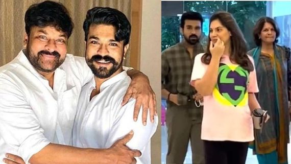 #MegaPrincess తాతైన చిరంజీవి.. రామ్ చరణ్, ఉపాసనకు మెగాస్టార్ విషెస్ వైరల్!