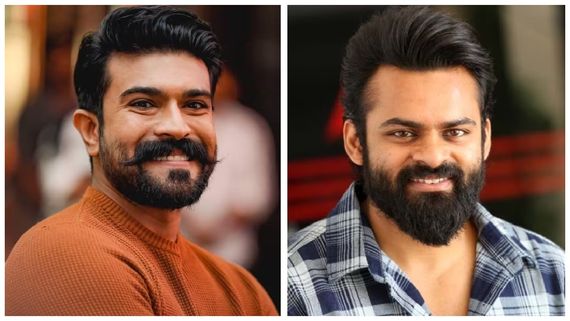 రామ్ చరణ్ దర్శకుడితో సాయి ధరమ్ తేజ్ మూవీ.. స్టార్ హీరోయిన్‌తో జోడీ.. ఇదే తొలిసారి! 