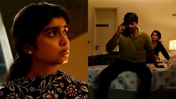 అహంకారానికీ ఆలోచనకి మధ్య యుద్ధం.. వ్యూహం ఫోటోలతో ఆర్జీవి సెన్సేషన్.. వైఎస్ భారతీ పాత్ర ఎవరంటే? 