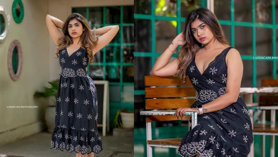 ఎద అందాలే టార్గెట్‌గా జబర్దస్థ్ సుందరి ఎక్స్‌పోజింగ్.. కసిపెంచే పోజులతో రొమాంటిక్ లుక్స్