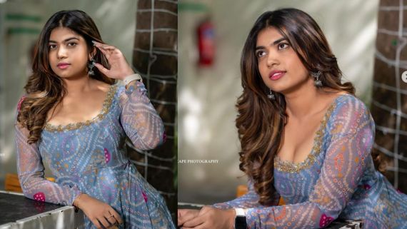 రీతూ చౌదరి ఓవర్ లోడ్ హాట్ షో: కిందా పైనా చూపిస్తూ వీడియో.. ఆ సైజులపైనే టార్గెట్