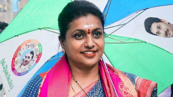RK Roja: మంత్రి రోజాకు అస్వస్థత.. అపొలో ఆస్పత్రికి తరలింపు.. అసలు ఏం జరిగిందంటే?
