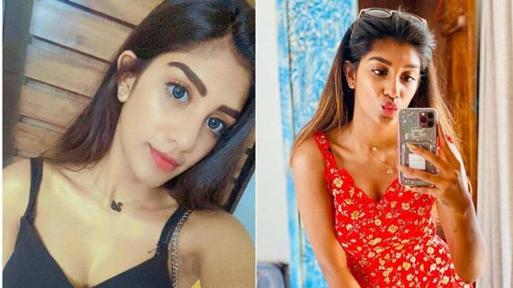 మళ్లీ గేట్లు ఎత్తేసిన సురేఖ వాణి కూతురు: ఎద అందాలే ఫోకస్ అయ్యేలా!