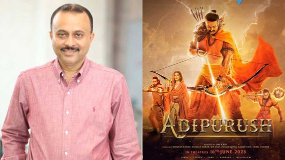 Adipurush సక్సెస్‌తో రిలాక్స్ అవ్వం.. ఫెయిల్యూర్స్‌ మమ్మల్ని నిలువరించవు.. టీజీ విశ్వ ప్రసాద్ (ఇంటర్వ్యూ)