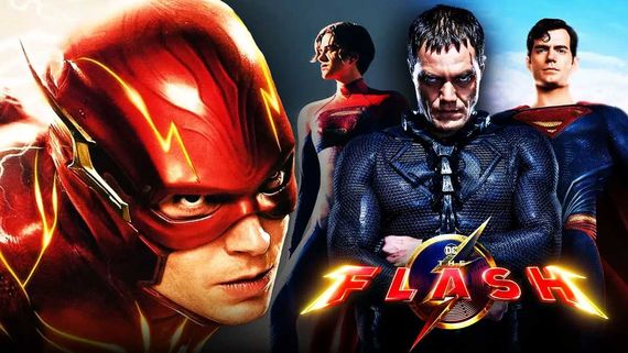 The Flash Collections 2000 కోట్ల కలెక్షన్లకు చేరువగా ది ఫ్లాష్.. ఇండియాలో హిట్టా? ఫట్టా?