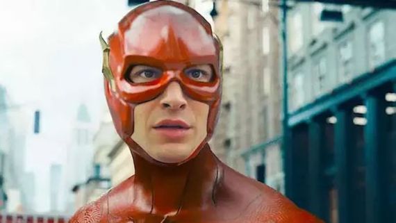  The Flash Collections ది ఫ్లాష్ కలెక్షన్ల జైత్రయాత్ర.. ఆదిపురుష్ పోటీ తట్టుకొని.. ఎన్ని కోట్ల కలెక్షన్లంటే?