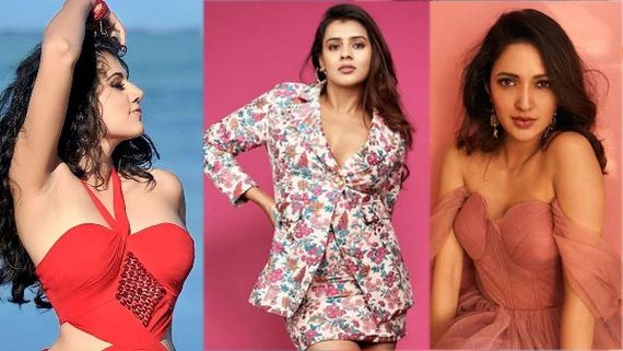 ట్రెండింగ్: గుండీలు విప్పి తాప్సీ బరితెగింపు..  డీజే టిల్లు గ్లామర్ ట్రీట్.. హెబ్బా పటేల్ అందాల ఆరబోత