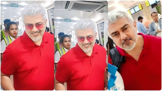 పొట్టతో దర్శనం ఇచ్చిన స్టార్ హీరో.. వీడియో వైరల్.. నెటిజన్స్ ఏమన్నారంటే?