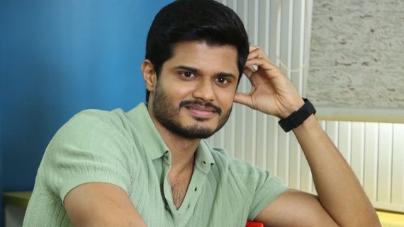 ఆ విషయంలో విజయ్ దేవరకొండది వేరే దారి.. నా దారి వేరు.. ఆనంద్ దేవరకొండ (ఇంటర్వ్యూ)