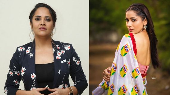 రష్మీ గొడవలోకి అనసూయ.. ప్రైవేట్ పార్టుపై ఘోరంగా.. నాకున్నవి బాXX కాదు అంకుల్ అంటూ!