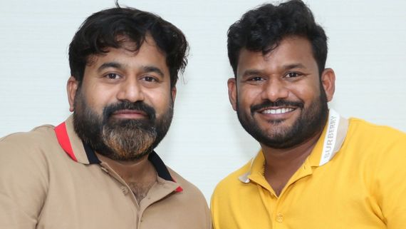 Slum Dog Husband పక్కా మాస్ ఎంటర్‌టైనర్.. ఆ విషయంపై సెటైర్.. నిర్మాతలు అప్పిరెడ్డి, వెంకట్ రెడ్డి