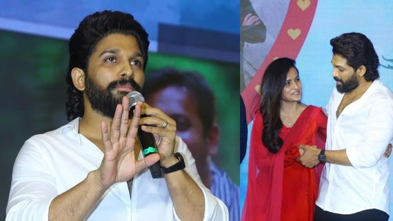 Baby: తెలుగు అమ్మాయిలకు బన్నీ రిక్వెస్ట్.. వైష్ణవిని లాగుతూ.. మీ వాళ్లకు ఇష్టం లేకున్నా ఆగొద్దంటూ!