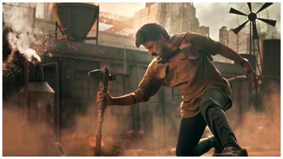 Bhagavanthkesari Release Date: గీసారి దసరా జోర్దార్.. ఆయుధ పూజతో భగవంత్ కేసరి దిగుతుండు.. ఇక పూనకాలే!