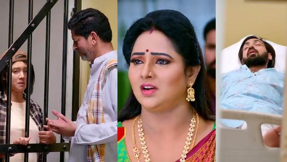 Brahmamudi July 6th Episode: రాజ్​ ట్రీట్మెంట్​పై షాకిచ్చిన డాక్టర్.. అత్త ముందు దోషిగా  నిలబడ్డ కావ్య..  