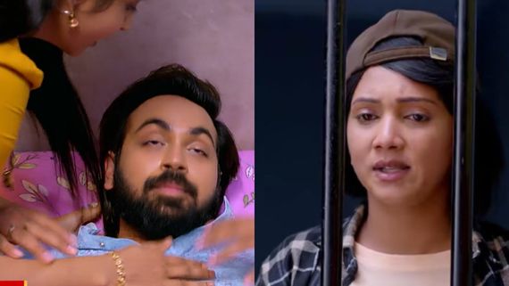 Brahmamudi July 5th Episode: ప్రాణాపాయ స్థితిలోనే రాజ్.. తల్లడిల్లిపోతున్న కావ్య.. పోలీస్​స్టేషన్​లో మీనాక్షి 