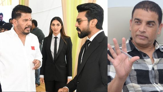 Game Changer శంకర్ స్థానంలో యువ దర్శకుడు.. తప్పని పరిస్థితుల్లో దిల్ రాజు షాకింగ్ నిర్ణయం!