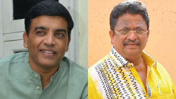 Dil Raju Vs C Kalyan ఛాంబర్ వాళ్ల బాబు సొత్తా? దారుణంగా దోపిడి.. తప్పైతే చెప్పుతో కొట్టండి.. సీ కల్యాణ్