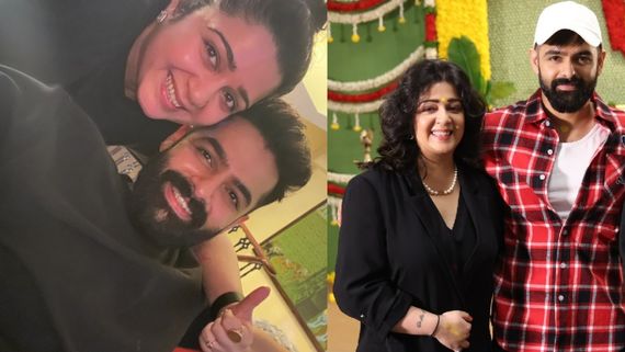 Double ISMART: ఛార్మీతో కలిసి గుడ్ న్యూస్ చెప్పిన రామ్.. మరీ ఇంత స్పీడా!