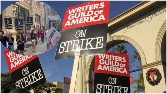 Hollywood Strike హాలీవుడ్‌లో సమ్మె ఉధృతం.. Oppenheimer, Gladiator 2 పై భారీ దెబ్బ