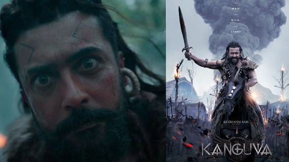 Suriya Kanguva గ్లింప్స్ డీకోడ్...  ఈ సినిమా అసలు కథ ఇదే..  వామ్మో హీరో అంత రాక్షసుడా?