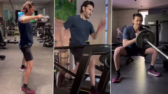 Mahesh Babu: మతిపోగొట్టేలా మహేష్ బాబు జిమ్ వర్కౌట్స్.. వీడియో మామూలుగా లేదుగా..