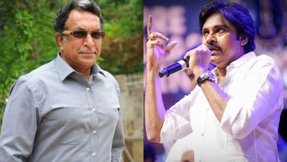 పవన్ కల్యాణ్ వ్యాఖ్యలపై నాజర్ వివరణ.. సోదరుడికి తప్పుడు సమాచారం ఇచ్చారంటూ!