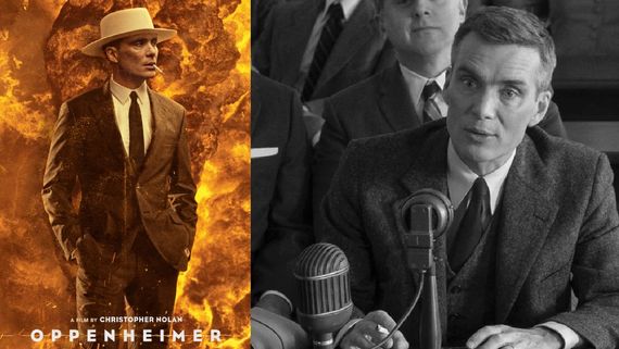 Oppenheimer Review క్రిస్టఫర్ నోలన్ నుంచి మరో మాస్టర్ పీస్.. ఒప్పెన్‌హైమర్ మూవీ రివ్యూ!
