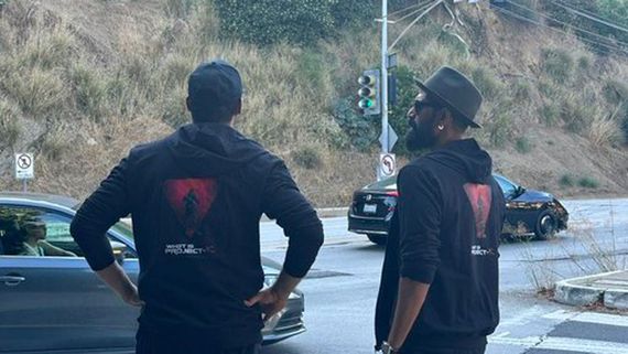 ProjectK టీమ్ తో రానా అమెరికా టూర్ ఇందుకా..మైండ్ బ్లాక్ అయ్యే ప్లాన్ వేశారుగా..అసలు సీక్రెట్ తెలిసిపోయిందిగా! 