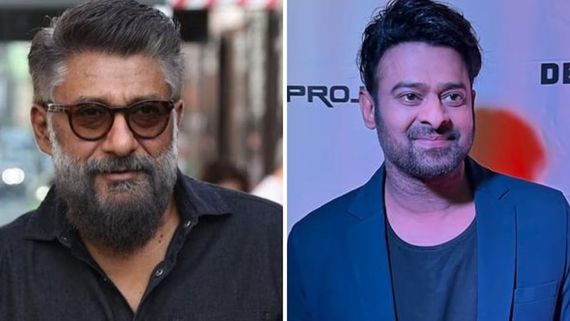 Vivek Agnihotri: ప్రభాస్‌తో నాకు పోలికా?.. నన్ను వదిలేయండి: కశ్మీర్ ఫైల్స్ డైరెక్టర్