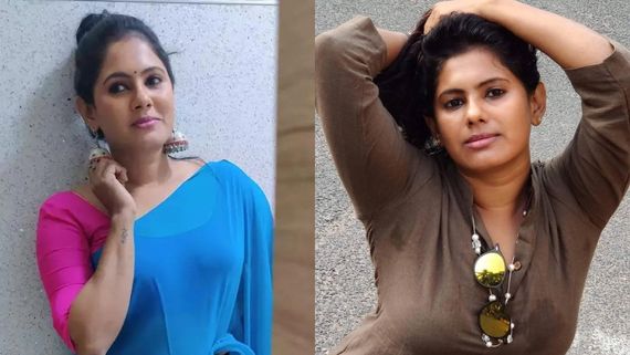 అక్కడ చేయి వేస్తే ఎంజాయ్ చేస్తా.. బస్సుల్లో కూడా అంతే.. సీరియల్ నటి షాకింగ్ కామెంట్స్