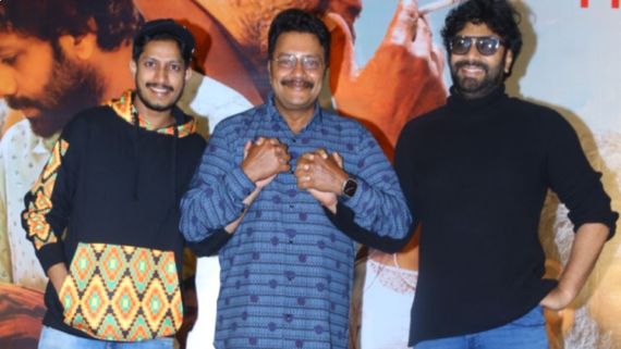 అమ్మ, నాన్న పెట్టిన భిక్షతోనే.. ఆ సంస్కారంతోనే నటుడిగా నిలబడ్డా.. సాయికుమార్ ఎమోషనల్