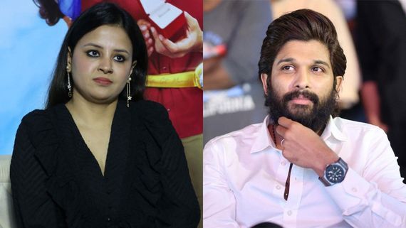 అల్లు అర్జున్‌కు నేను పిచ్చి అభిమానిని.. ధోని నాకు అలాంటి సర్‌ప్రైజ్.. LGM ఈవెంట్‌లో సాక్షి ధోని 