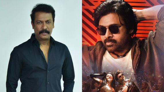 Bro చిరంజీవి అని పేరు పెడుదామని అనుకొన్నాం..పవన్ ను డైరెక్ట్ చేయడం గొప్ప అనుభూతి..సముద్ర ఖని (ఇంటర్వ్యూ)