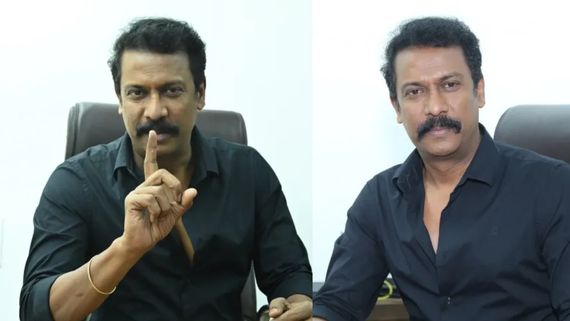 తమిళ సినిమాల్లో ఇతర భాషల నటులపై నిషేధం.. సముద్రఖని సంచలన వ్యాఖ్యలు