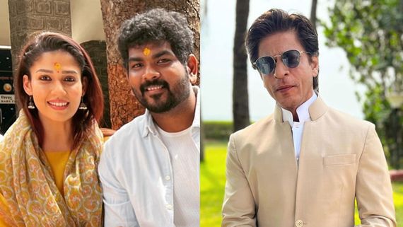 ఏంటి  నయనతార అలా చేసిందా?... ఆమె భర్తకు షారుక్ వార్నింగ్!.. సల్మాన్ కూడా రియాక్ట్