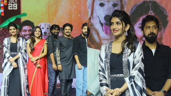 'అల్లు అర్జున్ చెప్పింది నిజం.. అదే జరుగుతోంది'..  Slum dog husband ఈవెంట్‌లో  శ్రీలీల వైరల్ కామెంట్స్