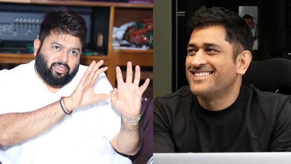 MS Dhoni నుంచి ఆ విషయం నేర్చుకొన్నా.. ధోని అడిగితే ఆ పని ఫ్రీగా చేస్తా.. తమన్ (ఇంటర్వ్వూ)