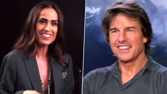 Tom Cruise: హిందీతో షాకిచ్చిన హాలీవుడ్ స్టార్.. వీడియో చూస్తే ఫిదా అవ్వాల్సిందే