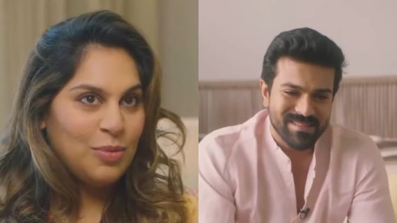 భార్య, కూతురిపై రామ్ చరణ్ స్పెషల్ వీడియో రిలీజ్.. ఉపాసన ఏంటి అలా అనేసింది?