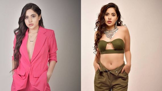 మళ్లీ షాక్ ఇచ్చిన బిగ్ బాస్ బ్యూటి.. టమాటలను అక్కడ పెట్టుకుని స్టన్నింగ్ షో