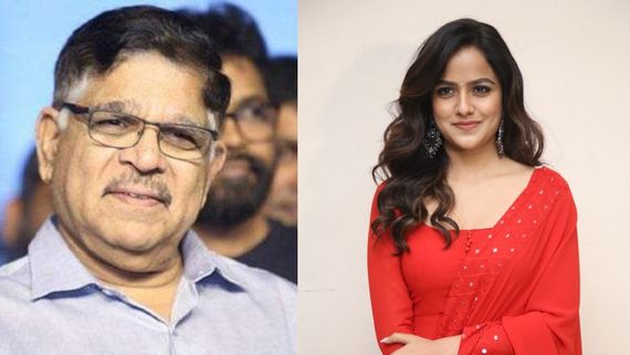 బేబీ బ్యూటీకి అల్లు అరవింద్ బంపర్ ఆఫర్.. వర్కౌటైతే ఇక అల్లు ఫ్యామిలీ హీరోతో ఫిక్స్!