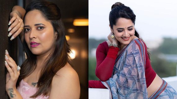 Anasuya Bhardwaj: అవే నా ఫేవరెట్.. అలా ఉండటం హ్యాపీ: అనసూయ వీడియో వైరల్