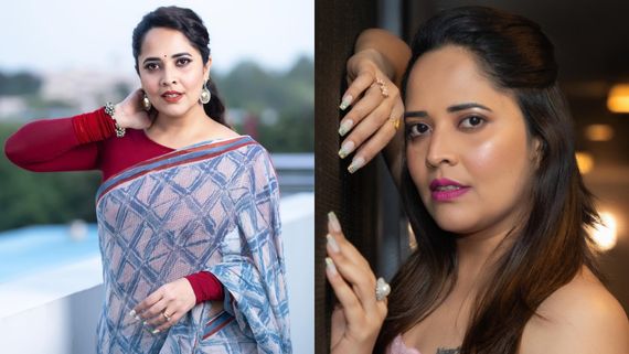 Anasuya Bharadwaj: అరేయ్ ఏంట్రా మీరంతా... అనసూయనే కాదు.. ఏడుపునూ అర్థం చేసుకోలేరా?