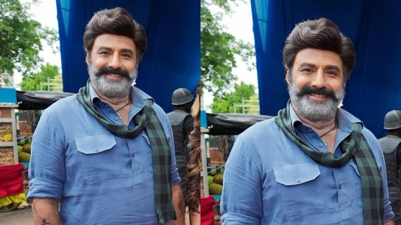Balayya: అబ్బా ఏమున్నాడ్రా  బాబు.. సాల్ట్ అండ్ పెప్పర్ లుక్‌లో బాలయ్యను చూస్తే ఫ్లాటే?
