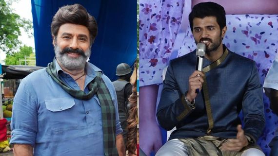 Balakrishnaలో ఆ యాంగిల్ నేను చూడలేదు.. Vijay Devarakonda షాకింగ్ కామెంట్స్