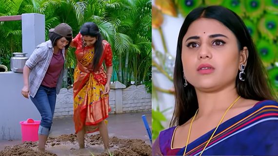 Brahmamudi August 8th : రాహుల్‌తో అనుకున్నది చేసిన స్వప్న.. మట్టిపని చేస్తున్న కావ్య.. మీడియాలో వార్తలు 