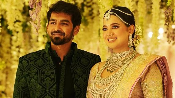 Brahmanandam Son: డాక్టర్‌తో బ్రహ్మానందం రెండో కుమారుడి పెళ్లి.. సీఎంతోపాటు ఎవరెవరు వచ్చారంటే?