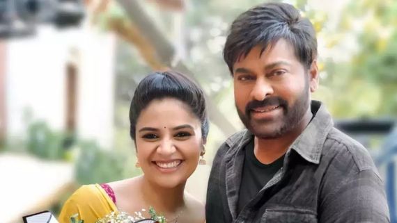 Bhola Shankar మూవీలో ఖుషి ఇంటర్వెల్ సీన్‌ .. చిరుతో శ్రీముఖి  మీరు ఊహించని రొమాన్స్ 